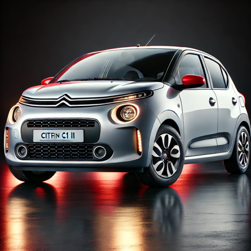 Citroen C1 II (2014-2022)